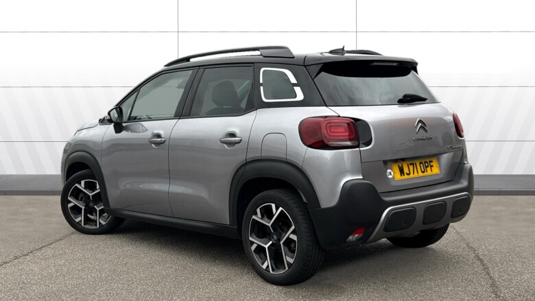Citroen C3 Aircross 1.2 PureTech 110 Shine Plus 5dr Petrol Hatchback
